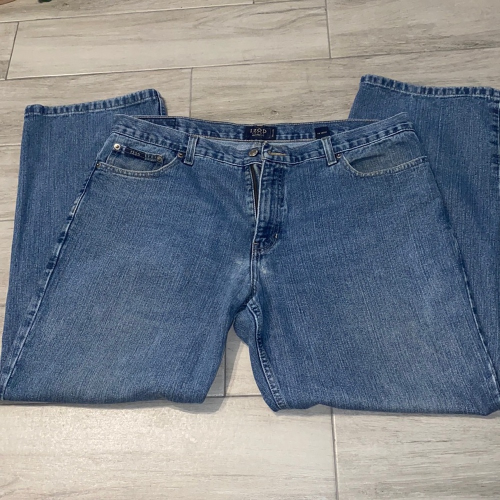 Gently used Men’s IZOD Jeans Sz 38/30